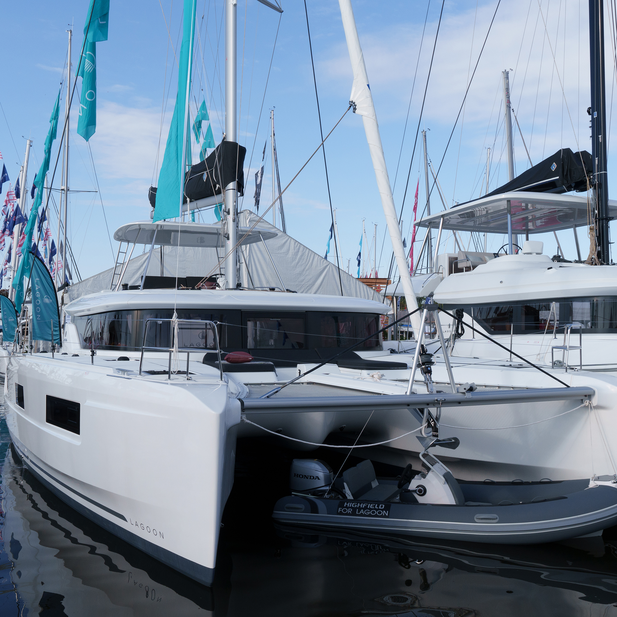 Annapolis Sailboat Show